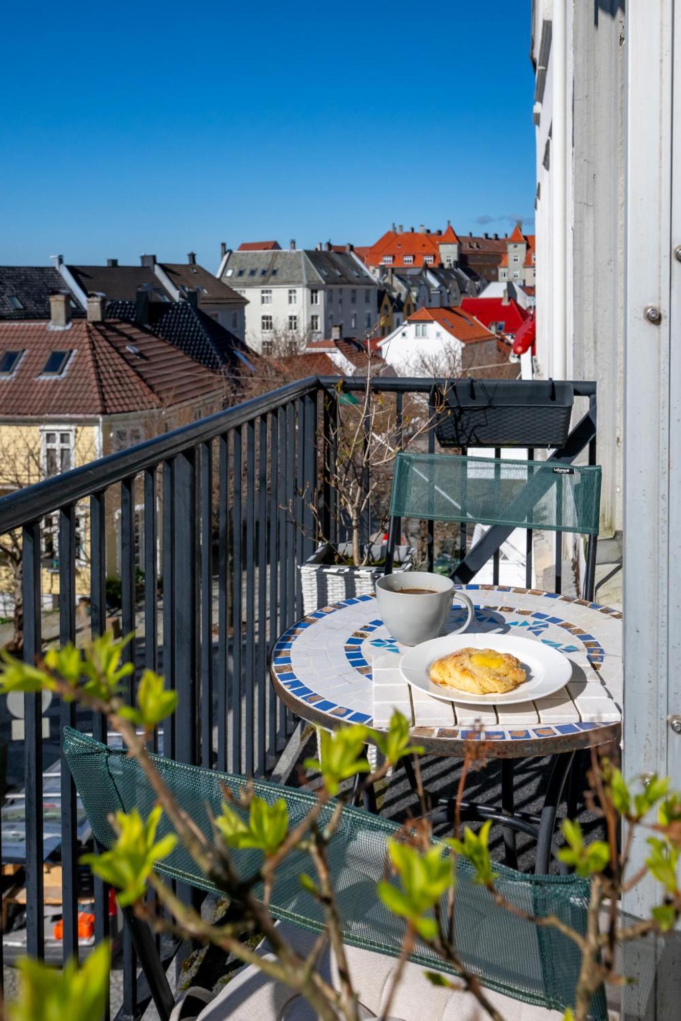 Appartement Oasis With Balcony And Sunset View *