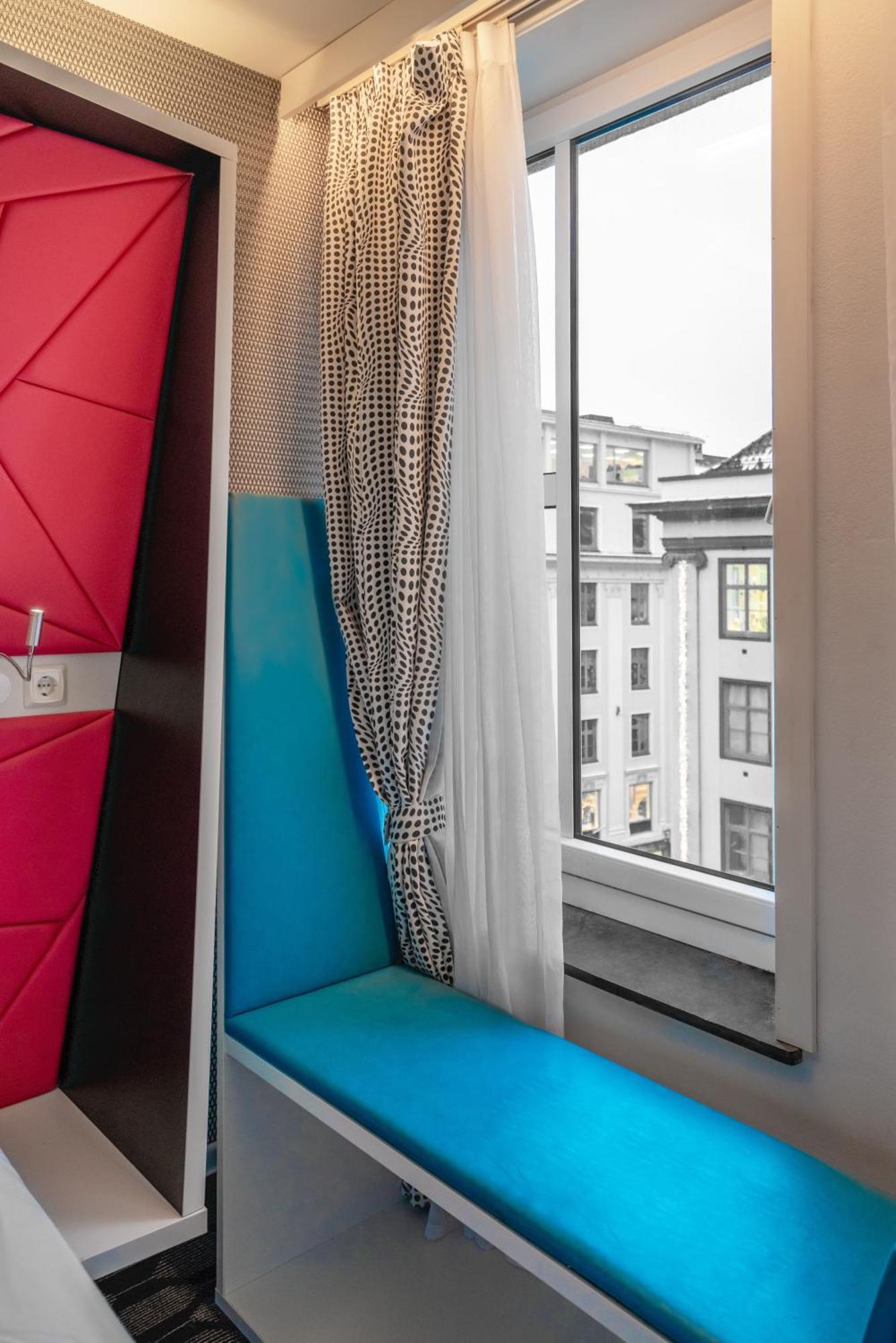 Hotel Magic Xhibition Bergen