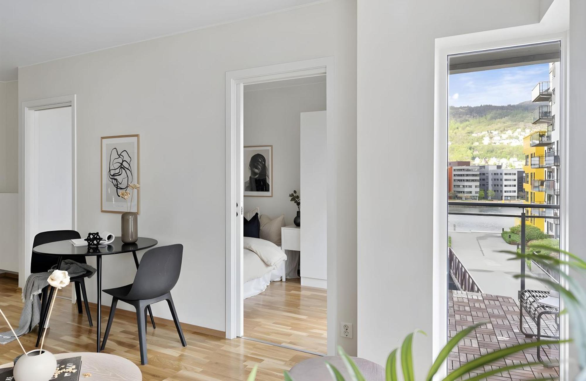 Apartment Modern In The Center Of Bergen