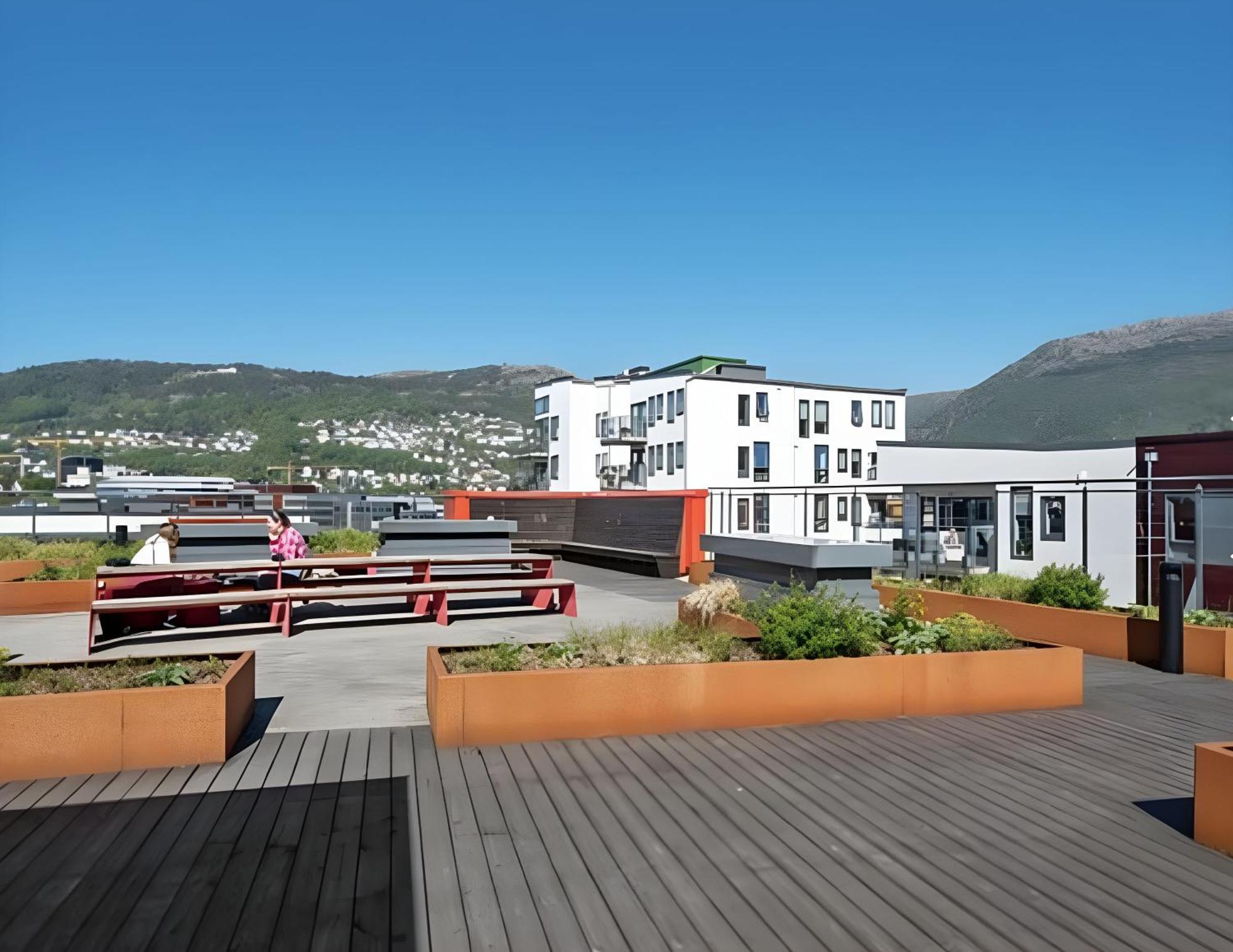 Modern In The Center Of * Bergen