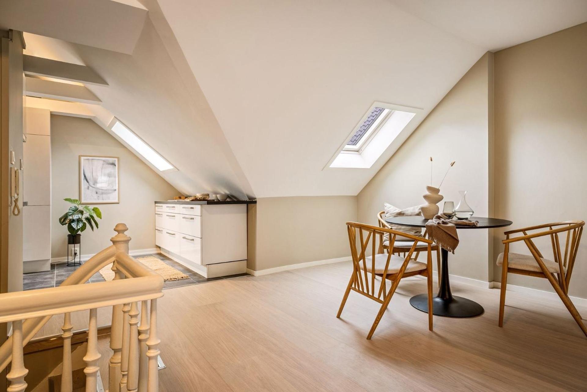 Newly Renovated Lägenhet Bergen