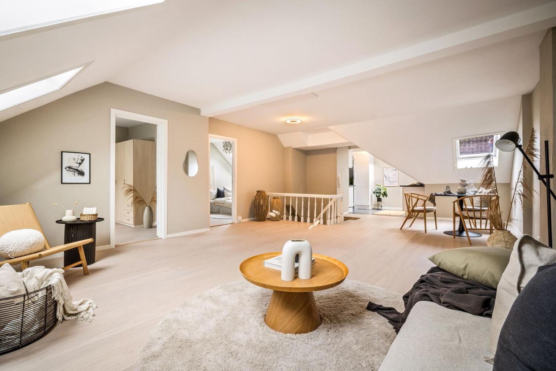 Newly Renovated Lägenhet