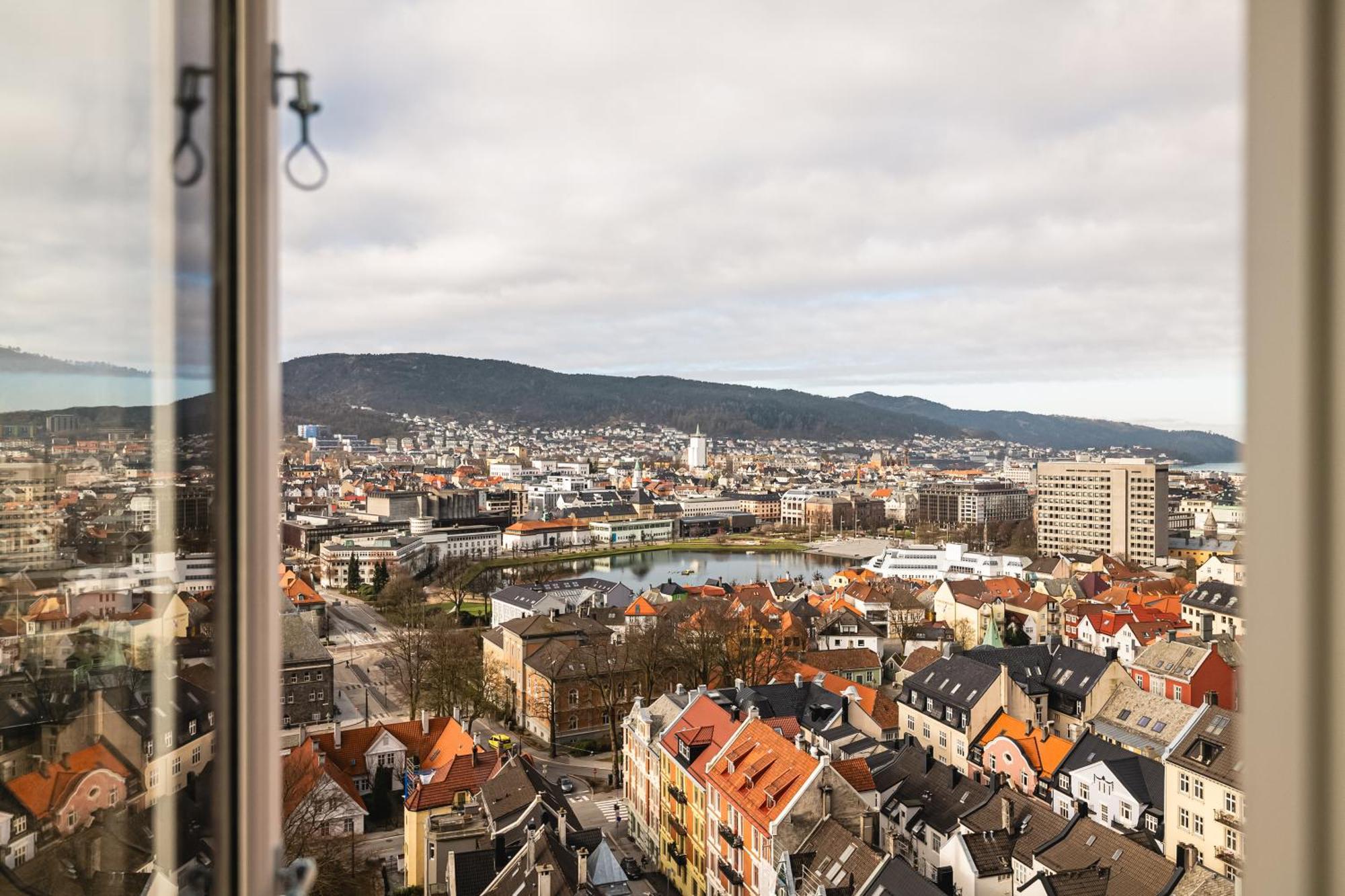 Panorama - View In L 2-bedroom * Bergen