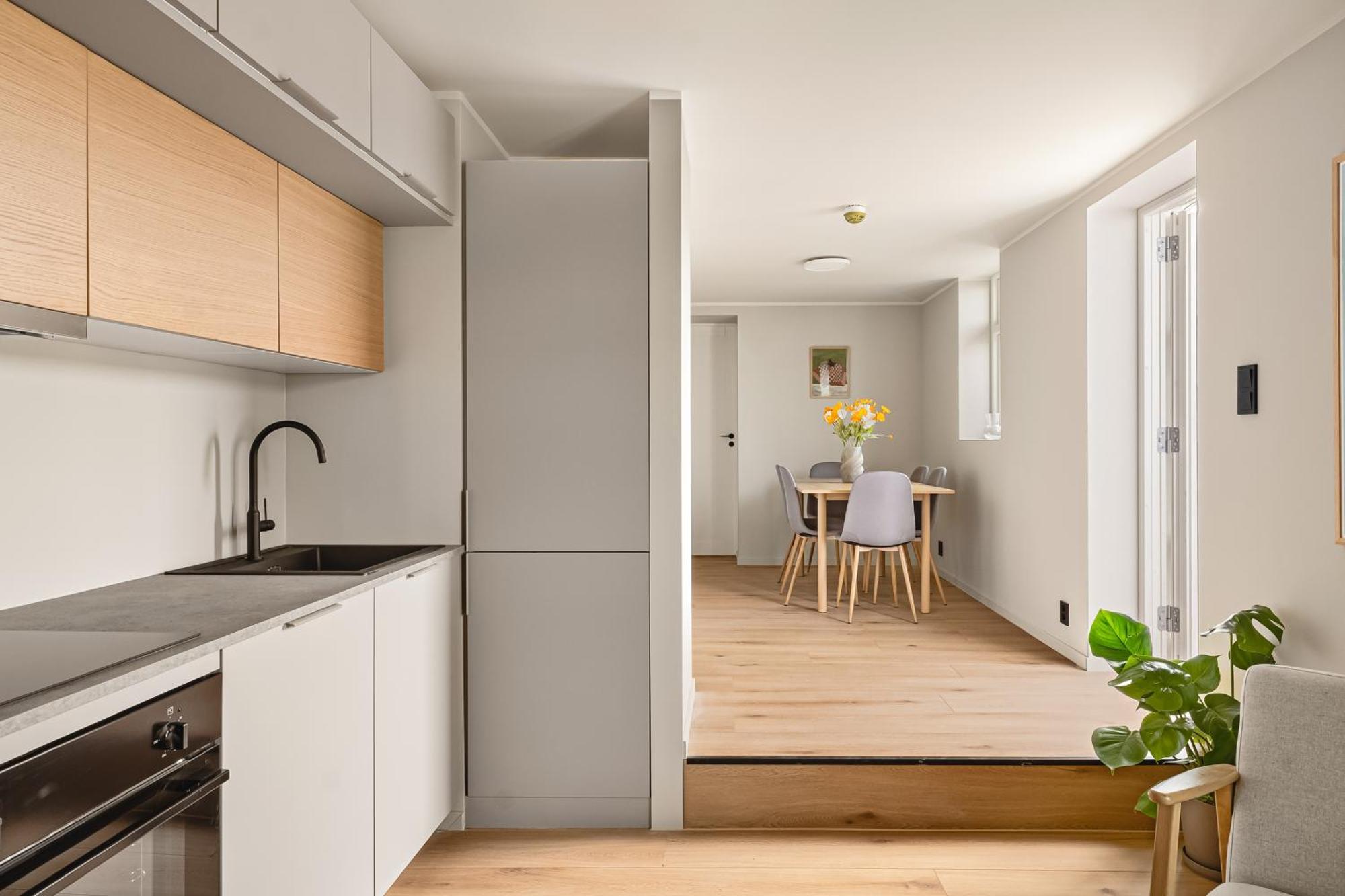 Apartment Panorama - View In L 2br & Terrace *
