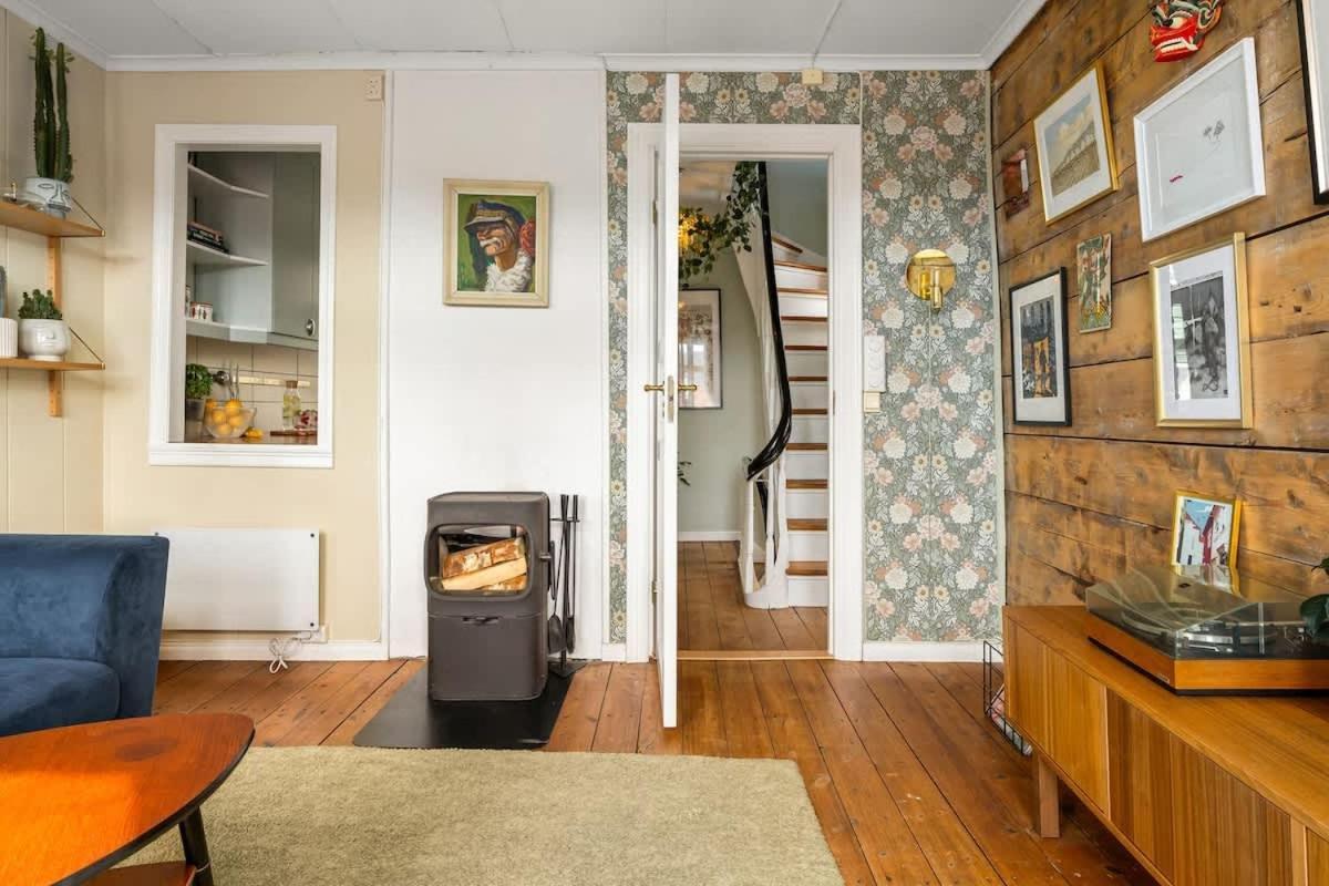 Dinbnb Homes L 100 Meters From Floybanen L A Rare Experience Ferienhaus *