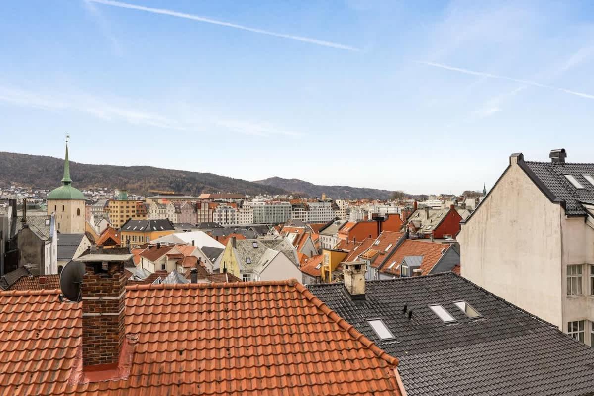 Dinbnb Homes L 100 Meters From Floybanen L A Rare Experience Ferienhaus Bergen