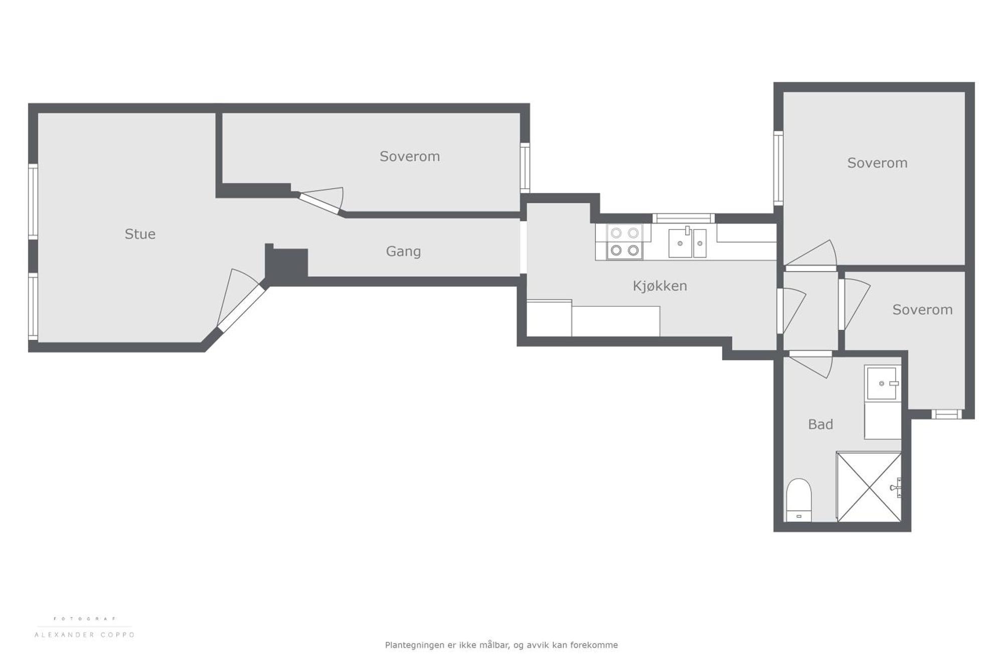 Ks21 - Cozy Getaway Apartment Bergen