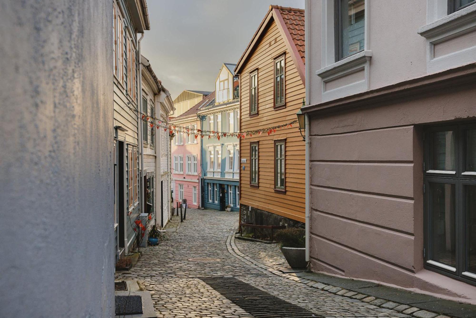 Ks21 - Cozy Getaway Apartment Bergen