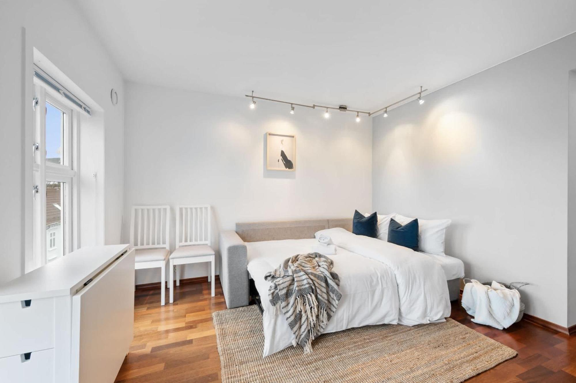 Apartment New Sandviken With Stunning View *