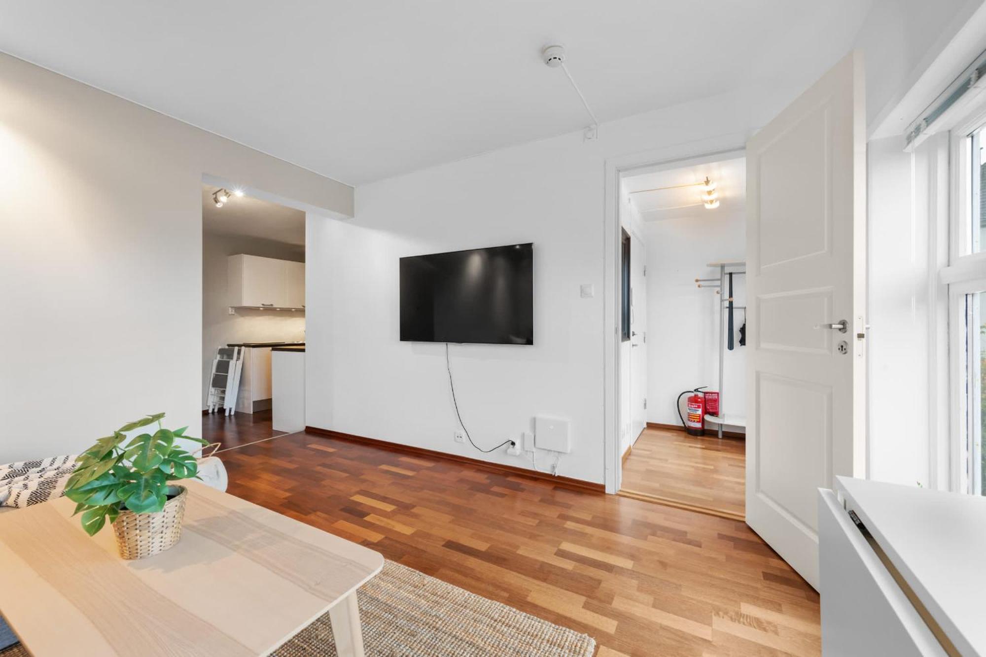 New Sandviken With Stunning View Apartment Bergen