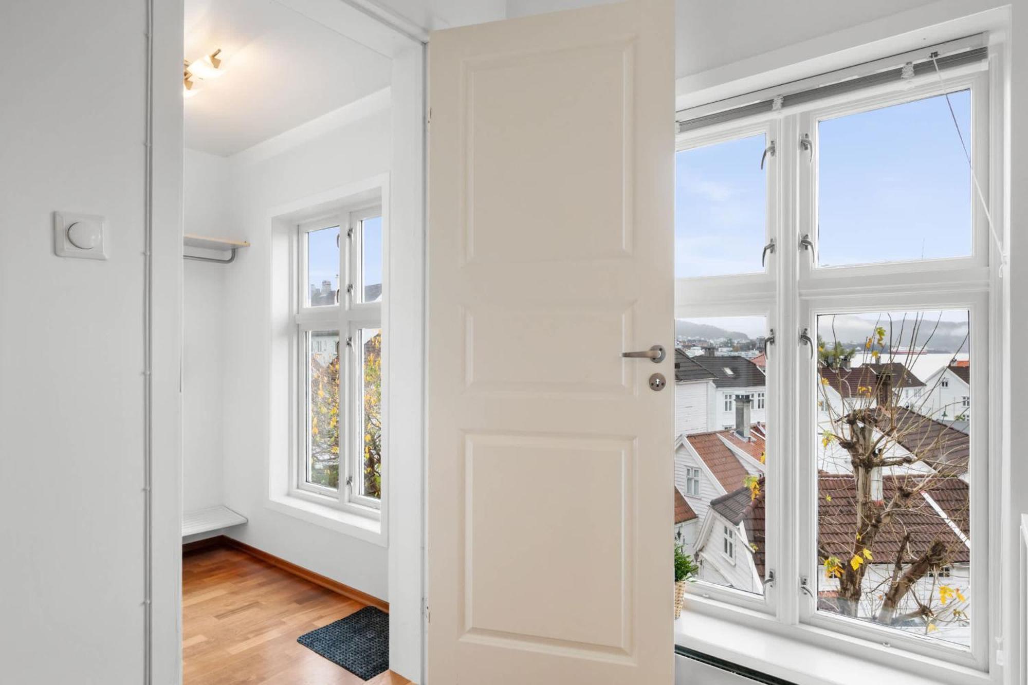Apartment New Sandviken With Stunning View Bergen