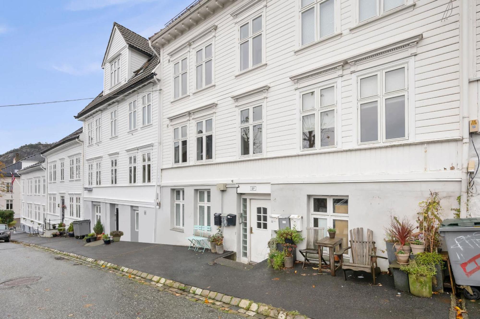 New Sandviken With Stunning View