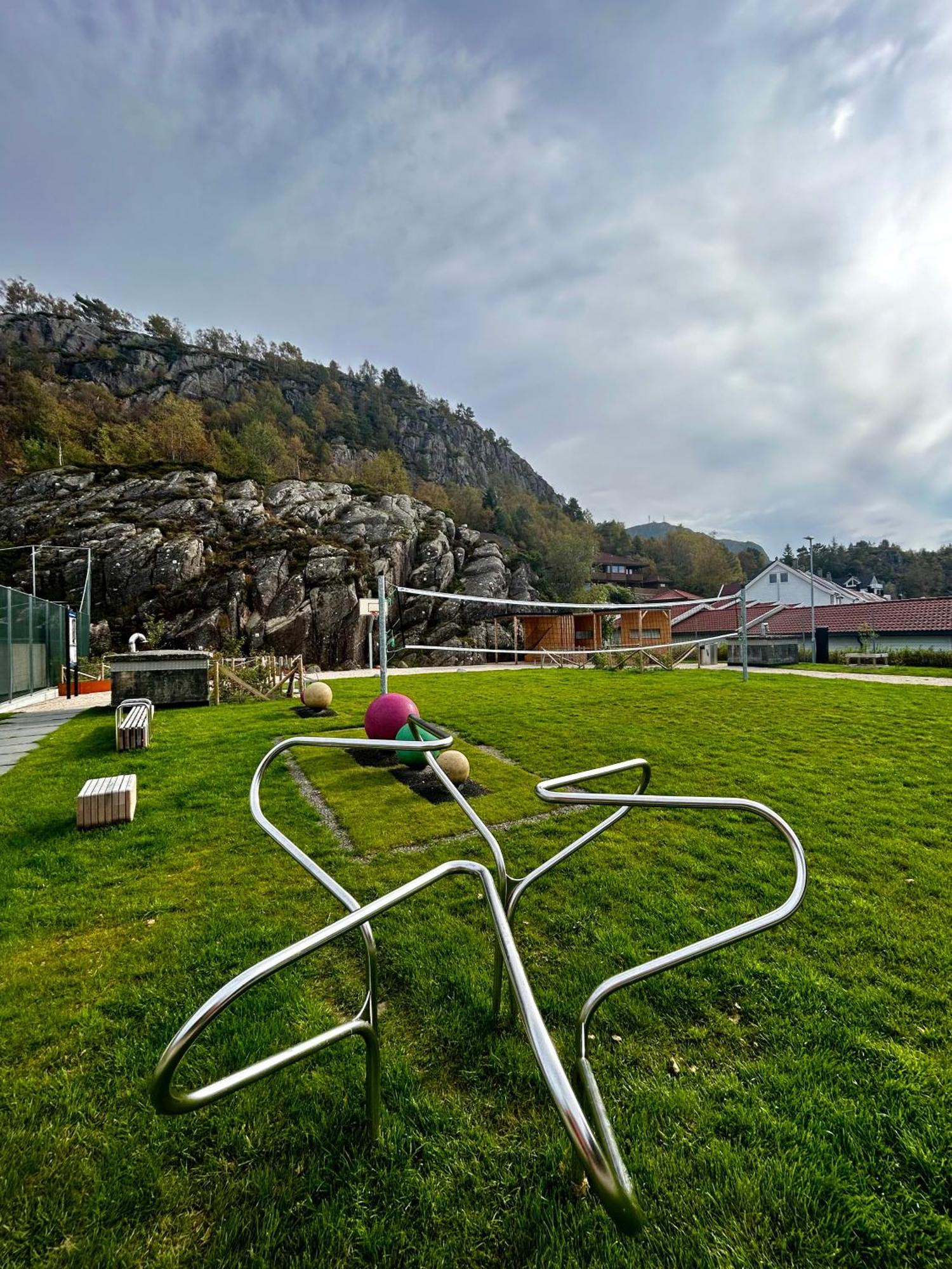 Cosy House With Sunny Terrace, Garden And Fjord View Holiday home
