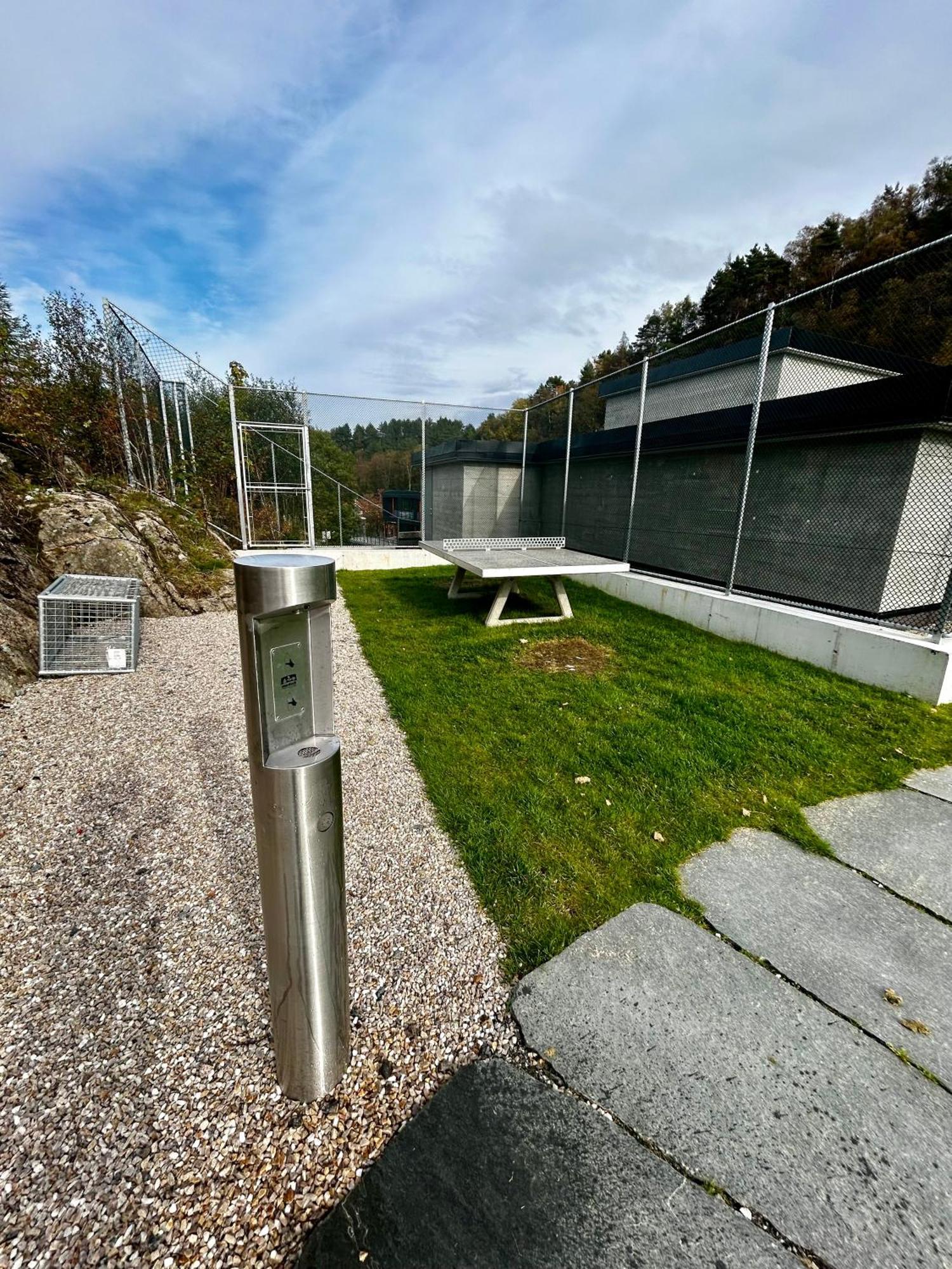 Holiday home Cosy House With Sunny Terrace, Garden And Fjord View