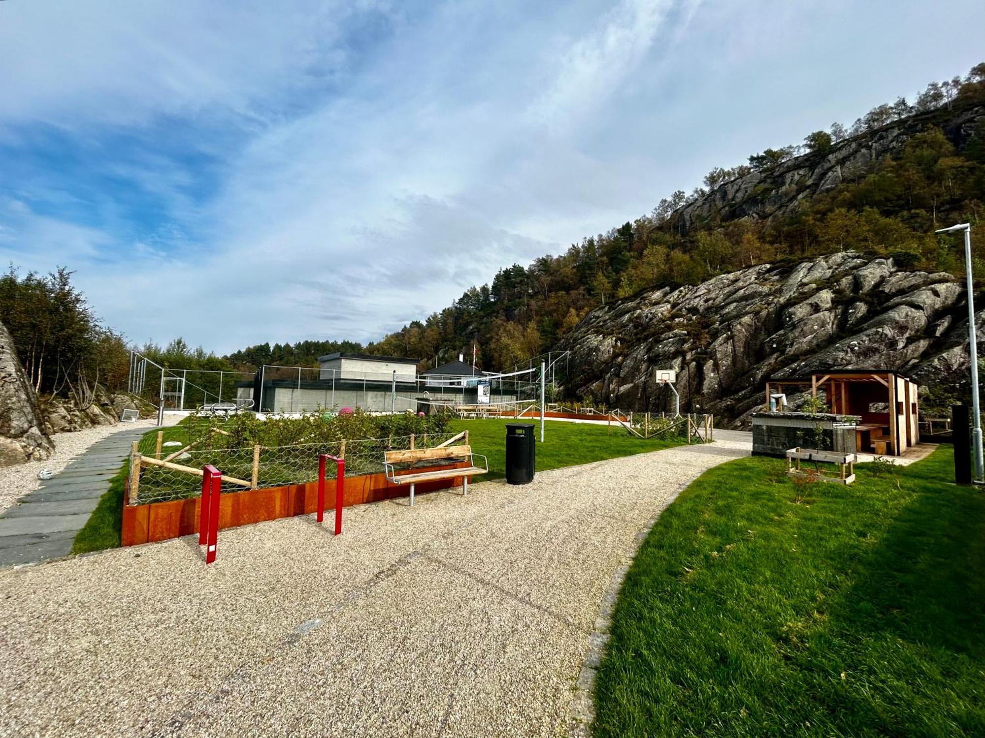 Cosy House With Sunny Terrace, Garden And Fjord View Holiday home *