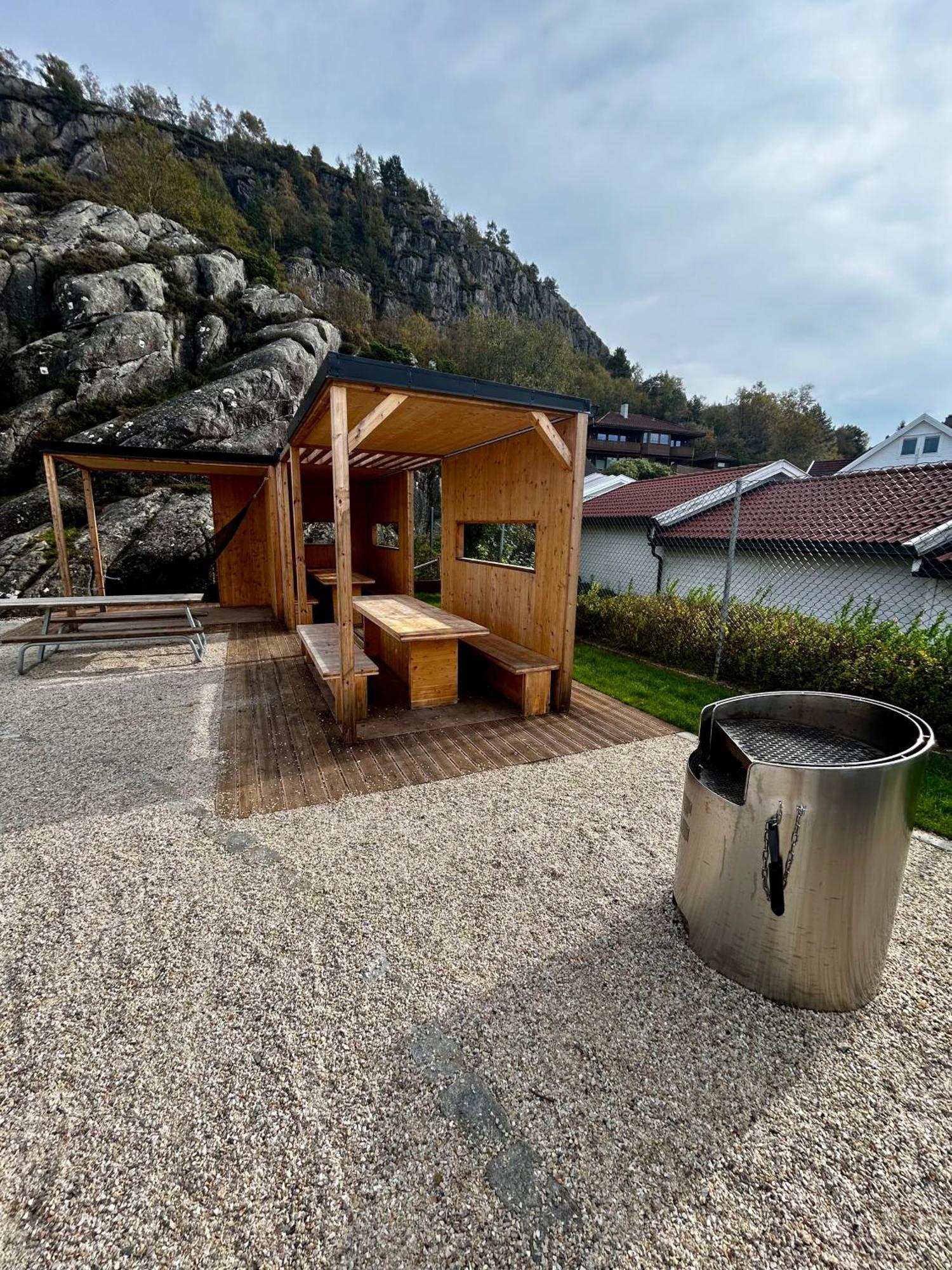Cosy House With Sunny Terrace, Garden And Fjord View * Bergen