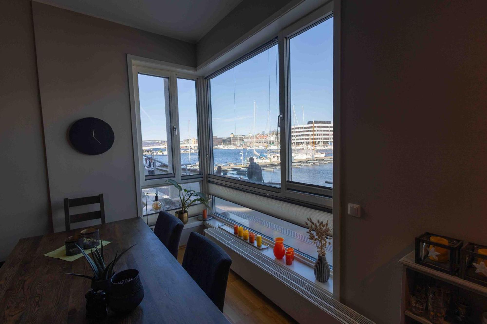 Byleilighet I Sjokanten M Terrasse Bergen