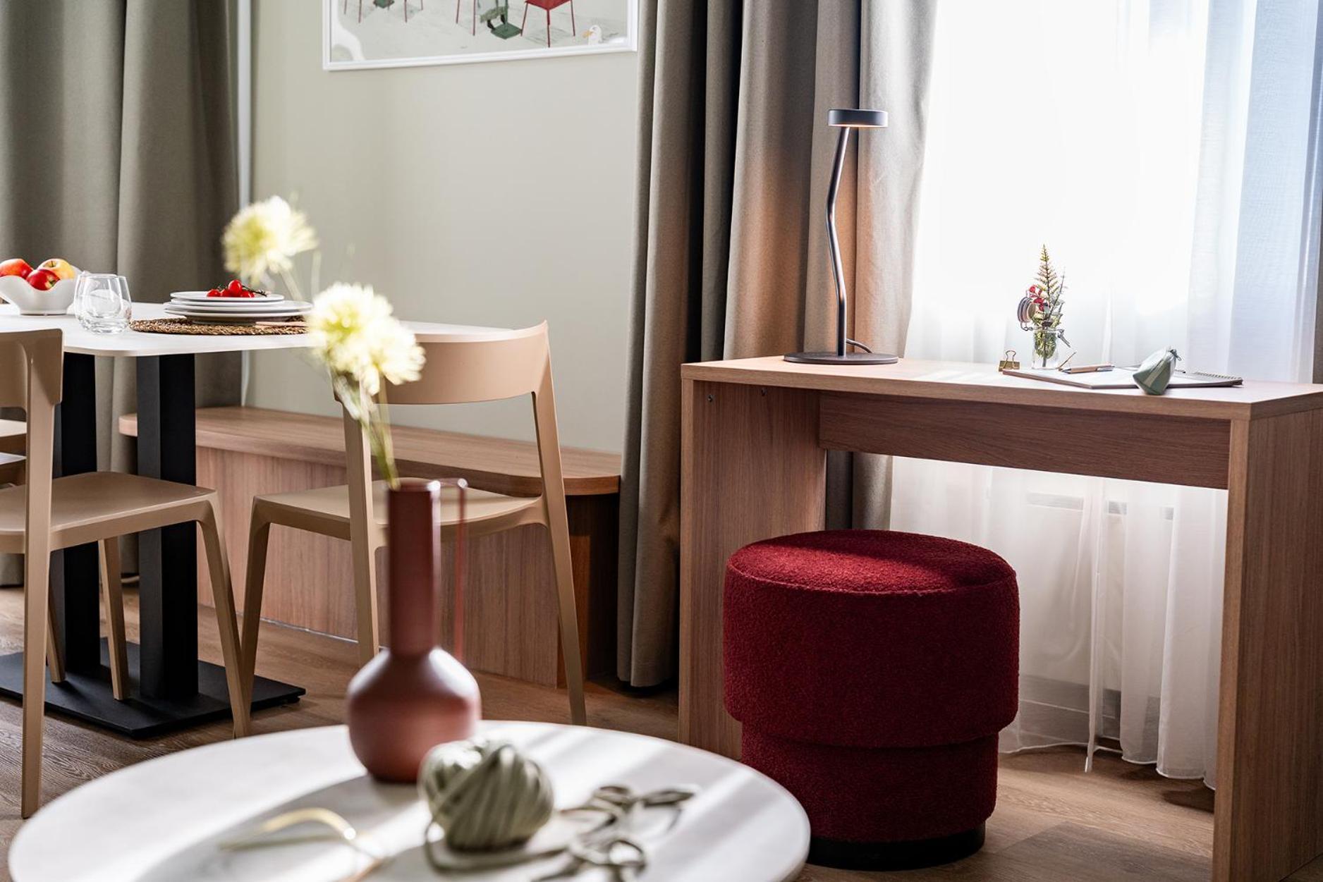 Aparthotel Vander Altona