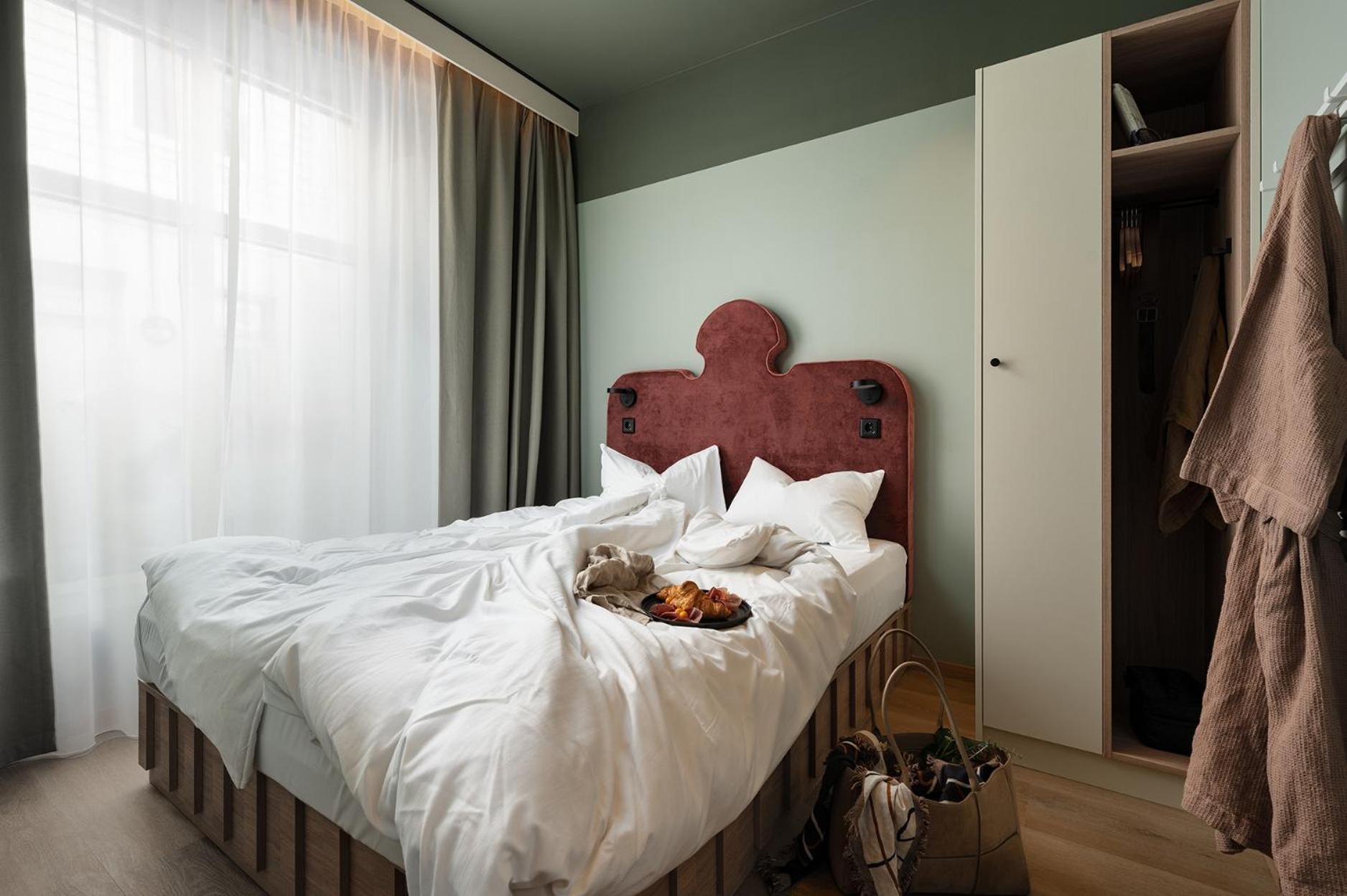 Aparthotel Vander Altona Bergen