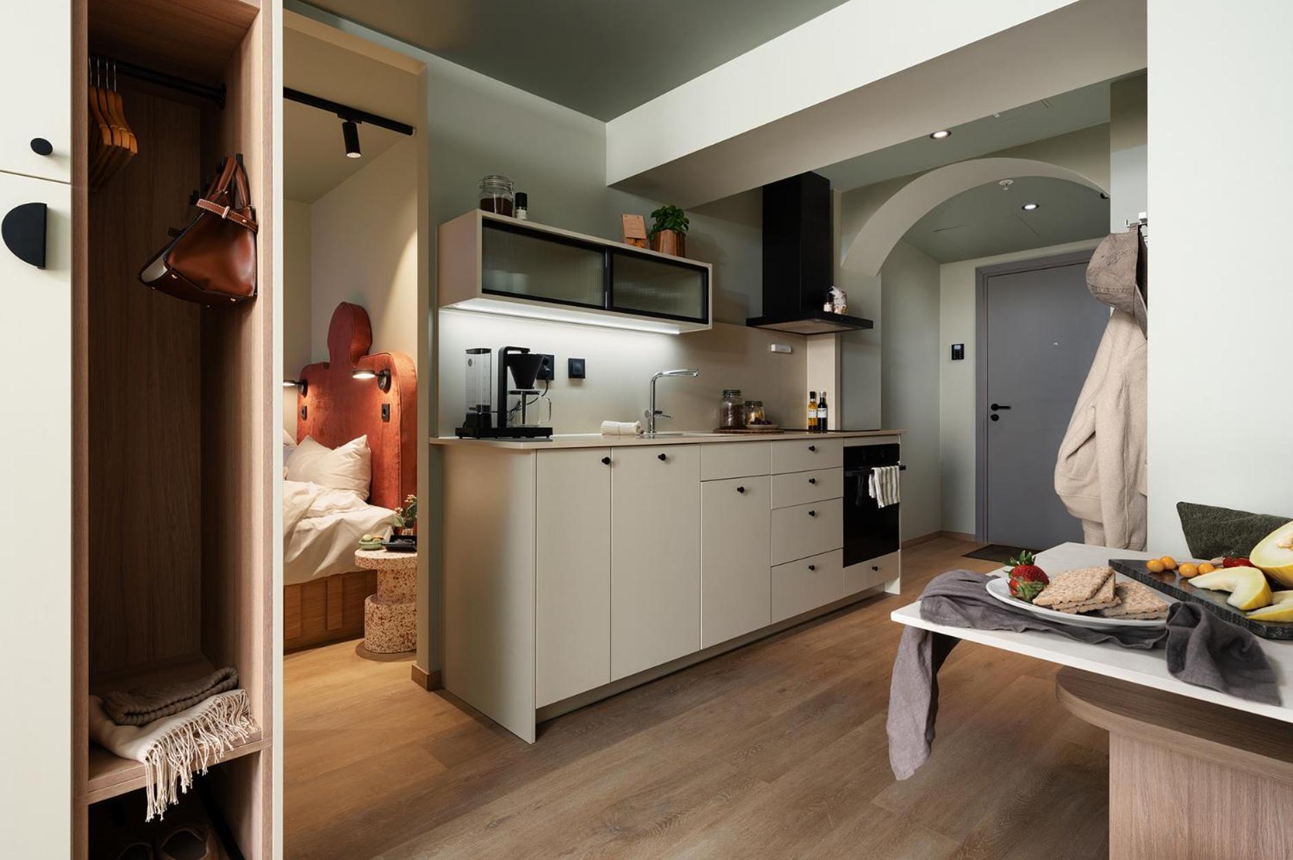 Aparthotel Vander Altona Bergen