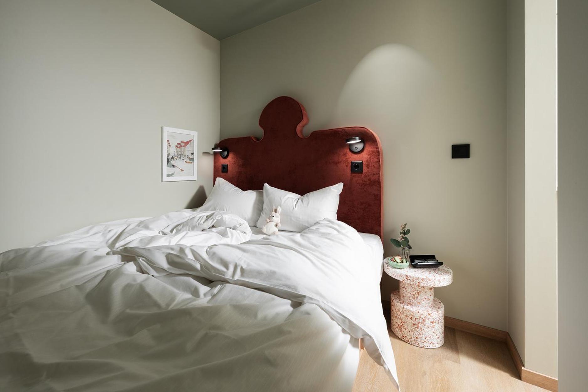 Aparthotel Vander Altona Bergen
