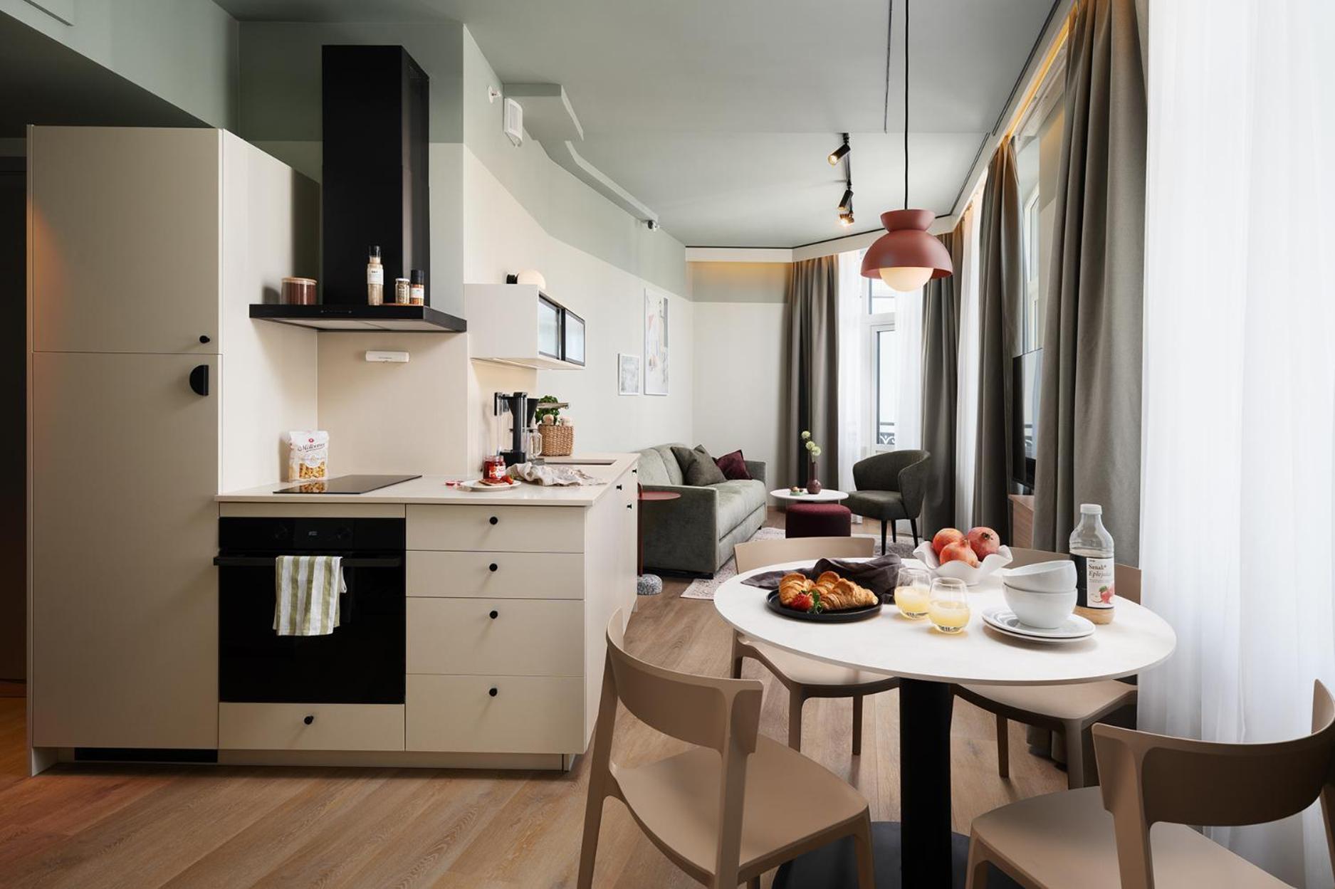 Vander Altona Aparthotel *