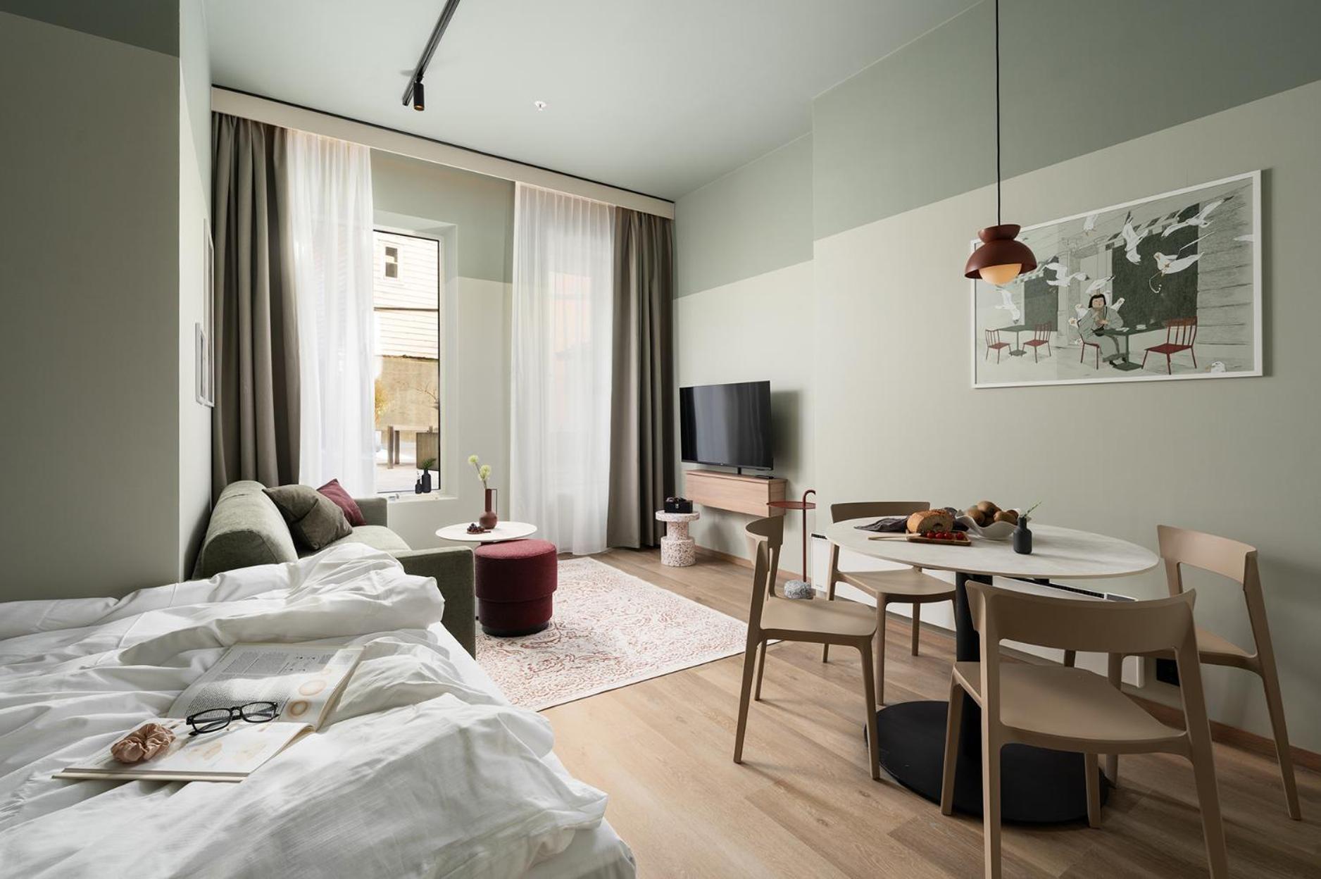 Vander Altona Aparthotel Bergen