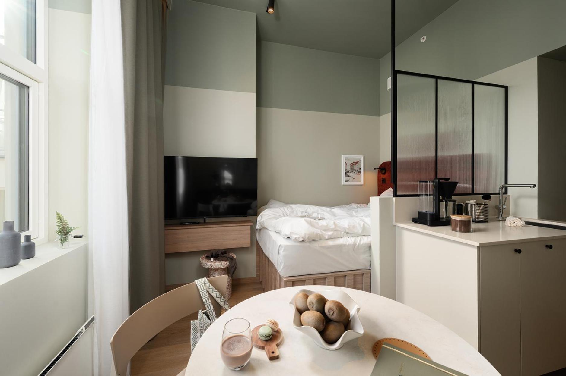 Vander Altona Aparthotel *