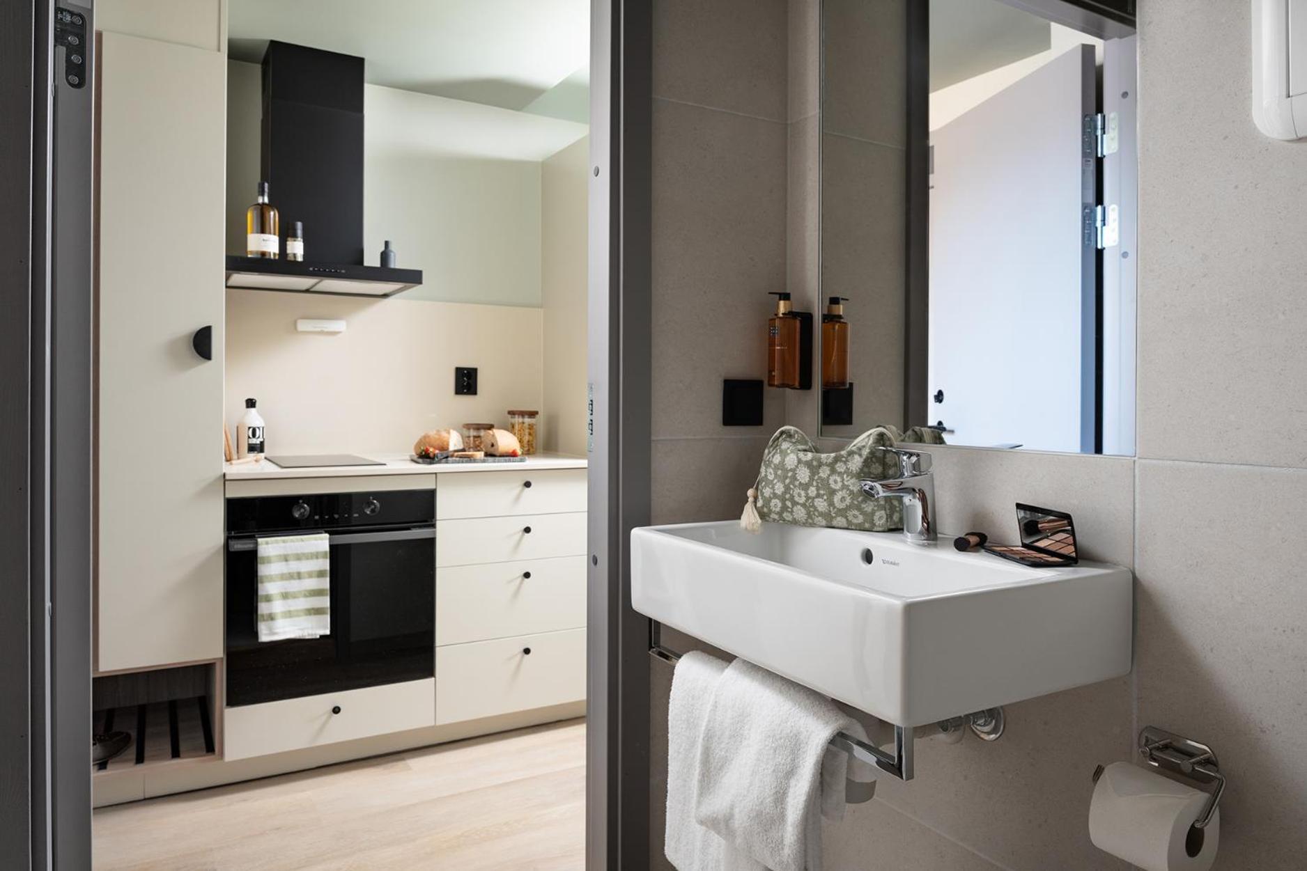 Aparthotel Vander Altona *