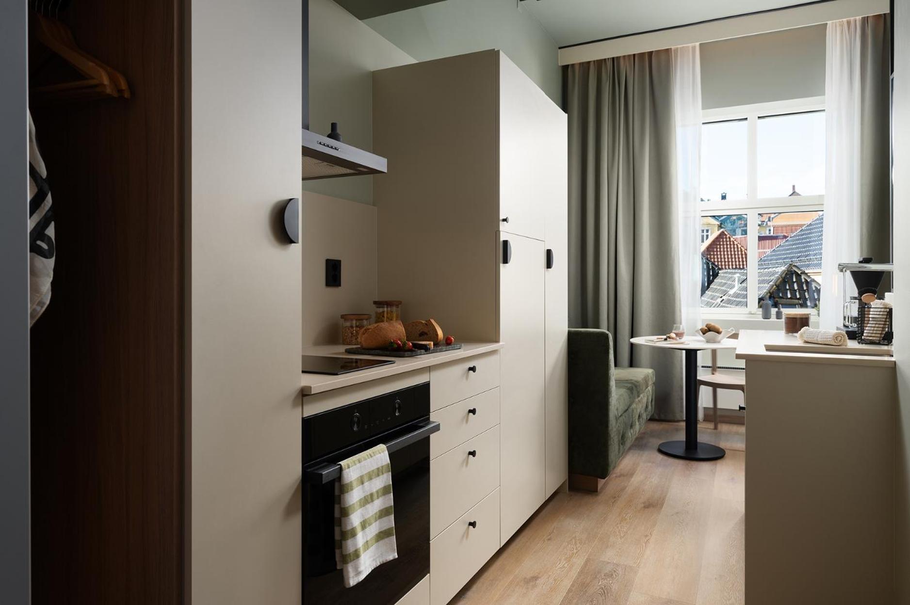 Vander Altona Aparthotel Bergen