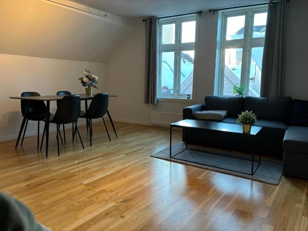 Bryggen - Prime Location, 2 Minutes From Bryggen Bergen