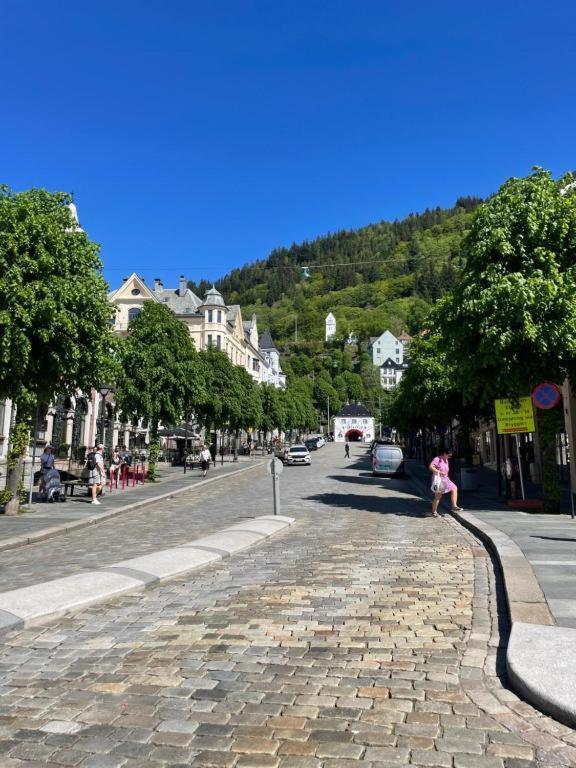Bryggen - Prime Location, 2 Minutes From Bryggen Apartment Bergen