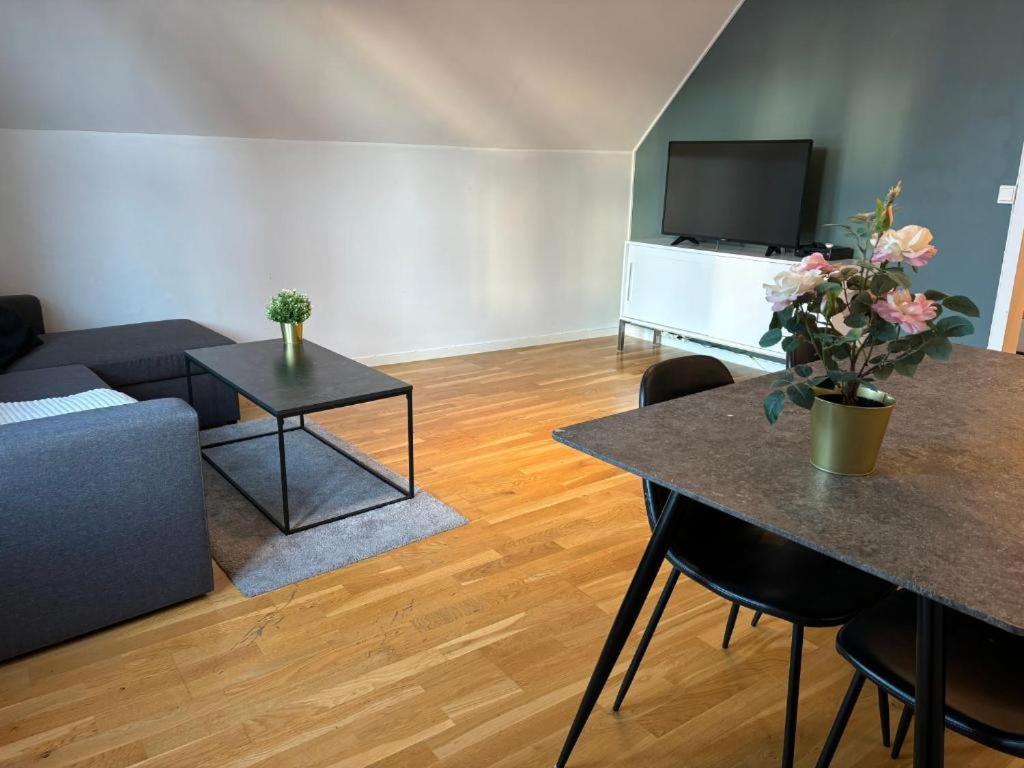 Bryggen - Prime Location, 2 Minutes From Bryggen Apartment