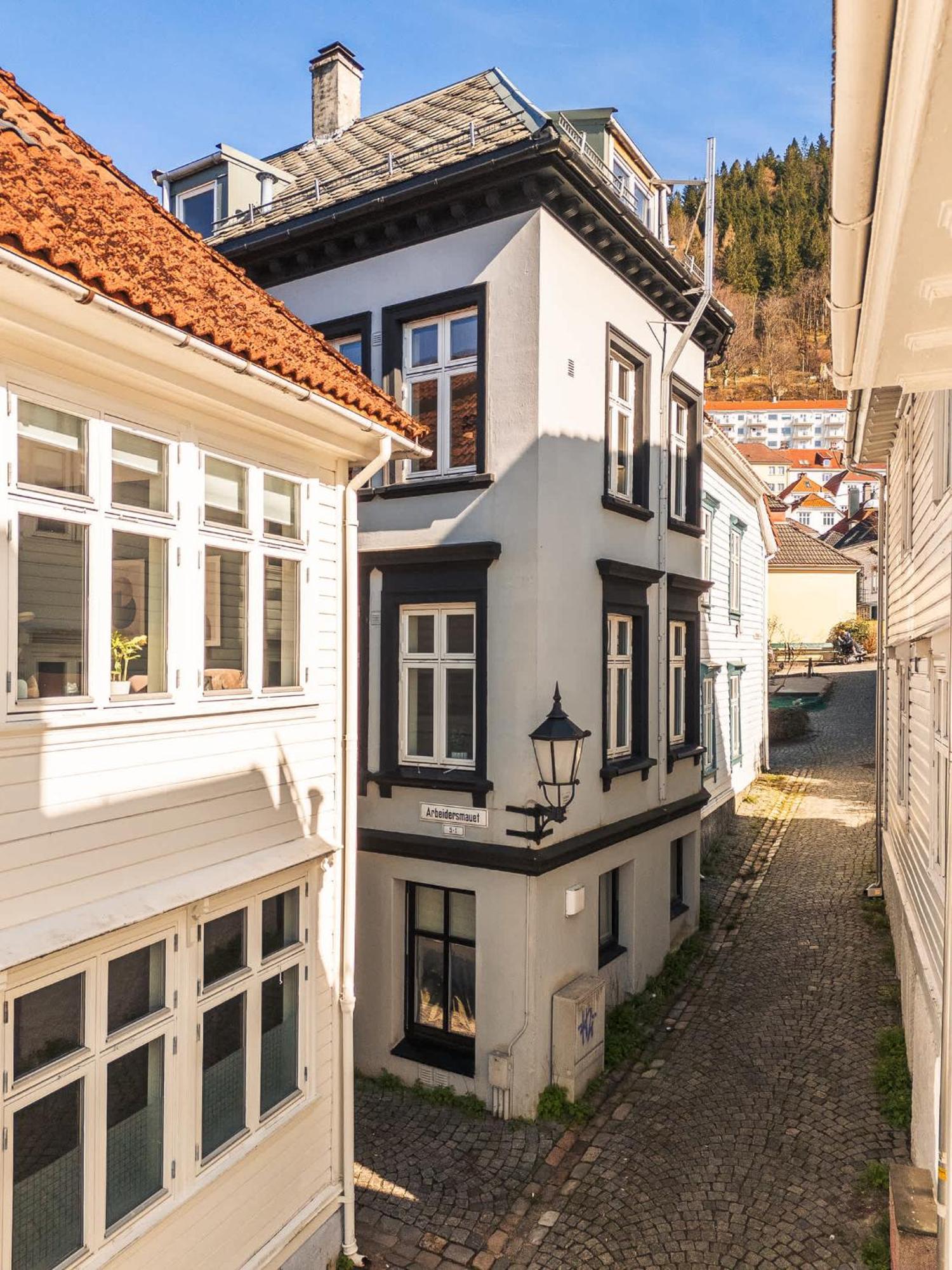 Dinbnb L 300 To Bryggen L Style House Revamped 2023