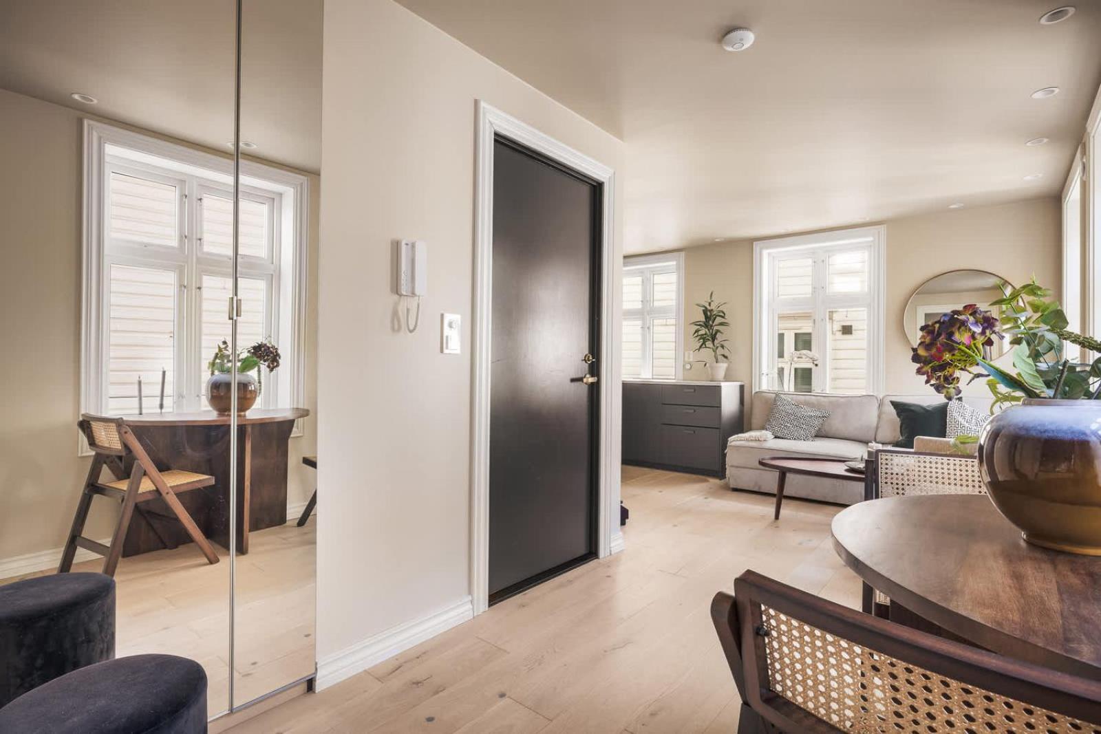 Dinbnb L 300 To Bryggen L Style House Revamped 2023 *