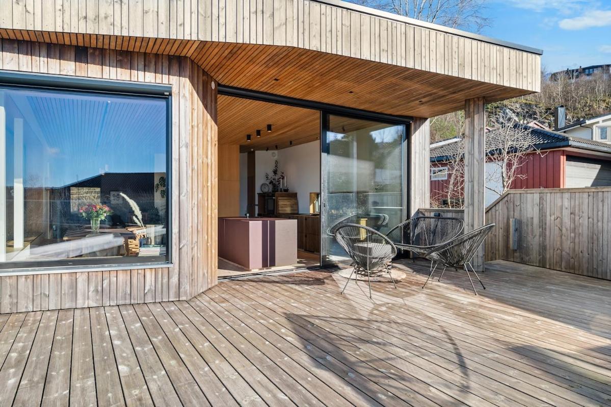 In The Hollywood Hills Of With Breathtaking Views