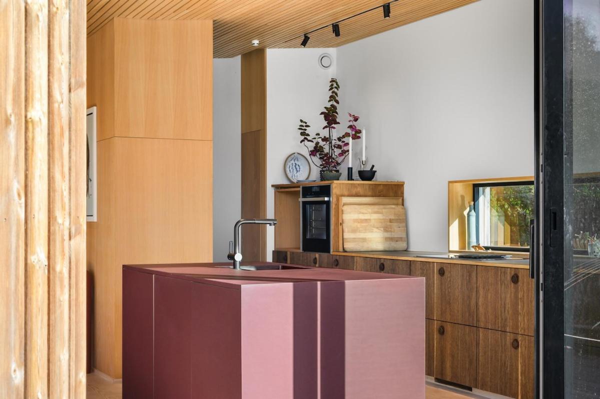 In The Hollywood Hills Of With Breathtaking Views