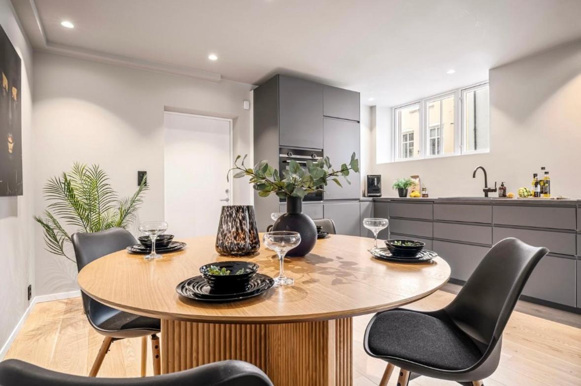 Townhouse - 700 Meters From Bryggen * Bergen