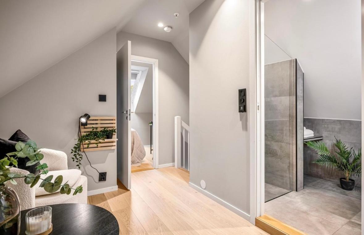 Lägenhet Townhouse - 700 Meters From Bryggen *
