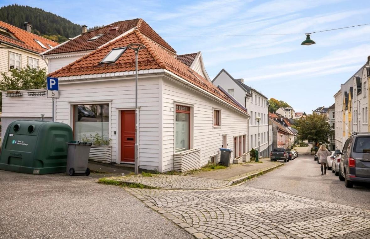 Lägenhet Townhouse - 700 Meters From Bryggen