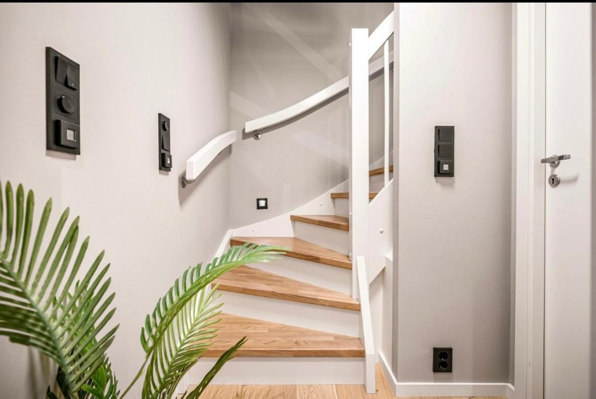 Lägenhet Townhouse - 700 Meters From Bryggen Bergen