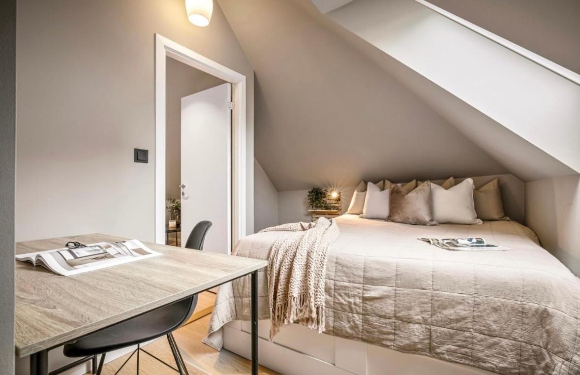 Townhouse - 700 Meters From Bryggen Lägenhet