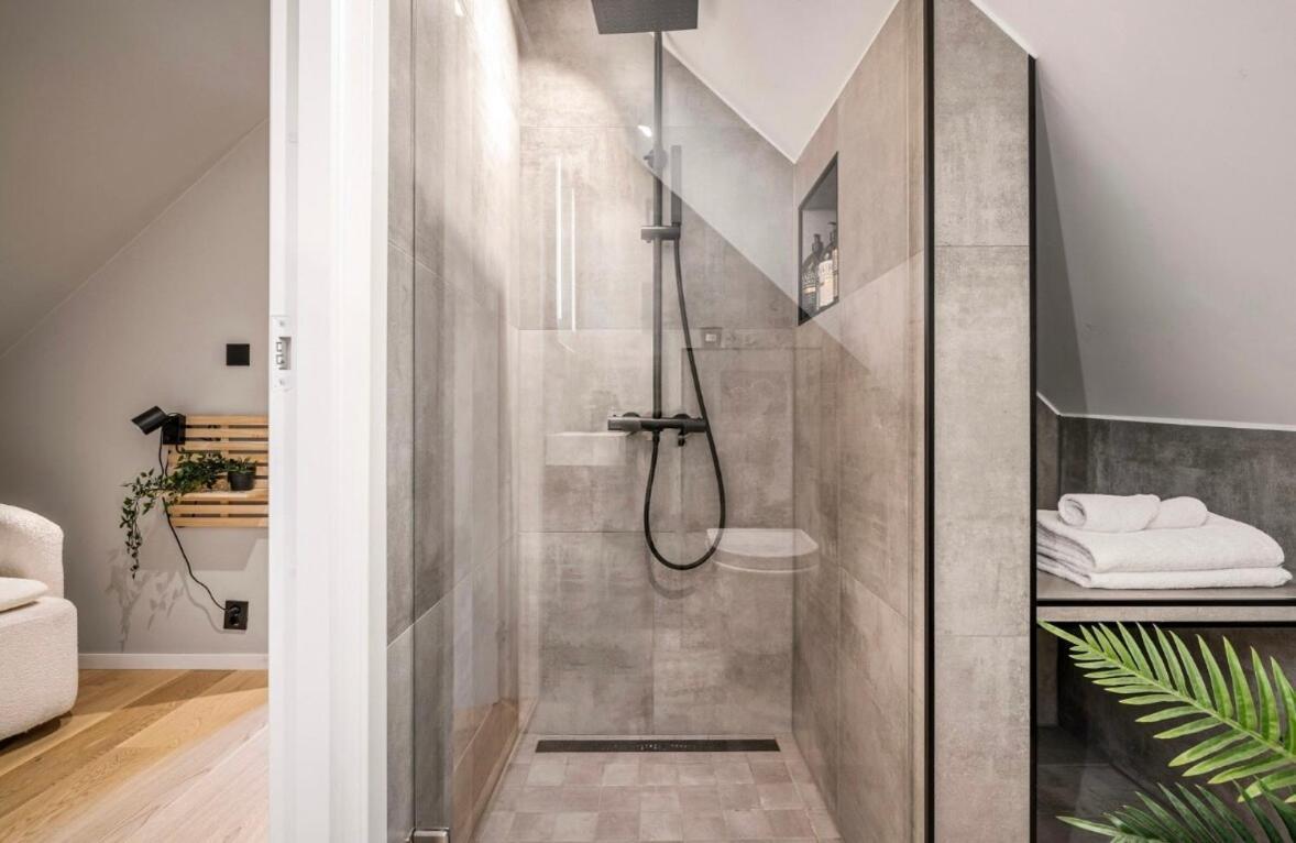 Lägenhet Townhouse - 700 Meters From Bryggen