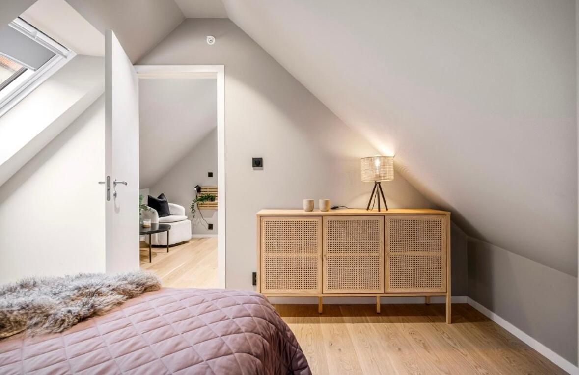 Townhouse - 700 Meters From Bryggen