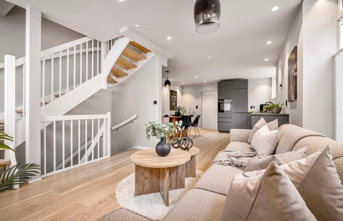 Townhouse - 700 Meters From Bryggen Bergen