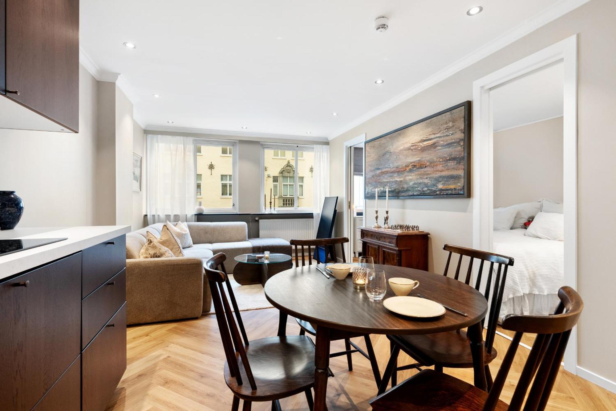 Apartment Modern In Centre *