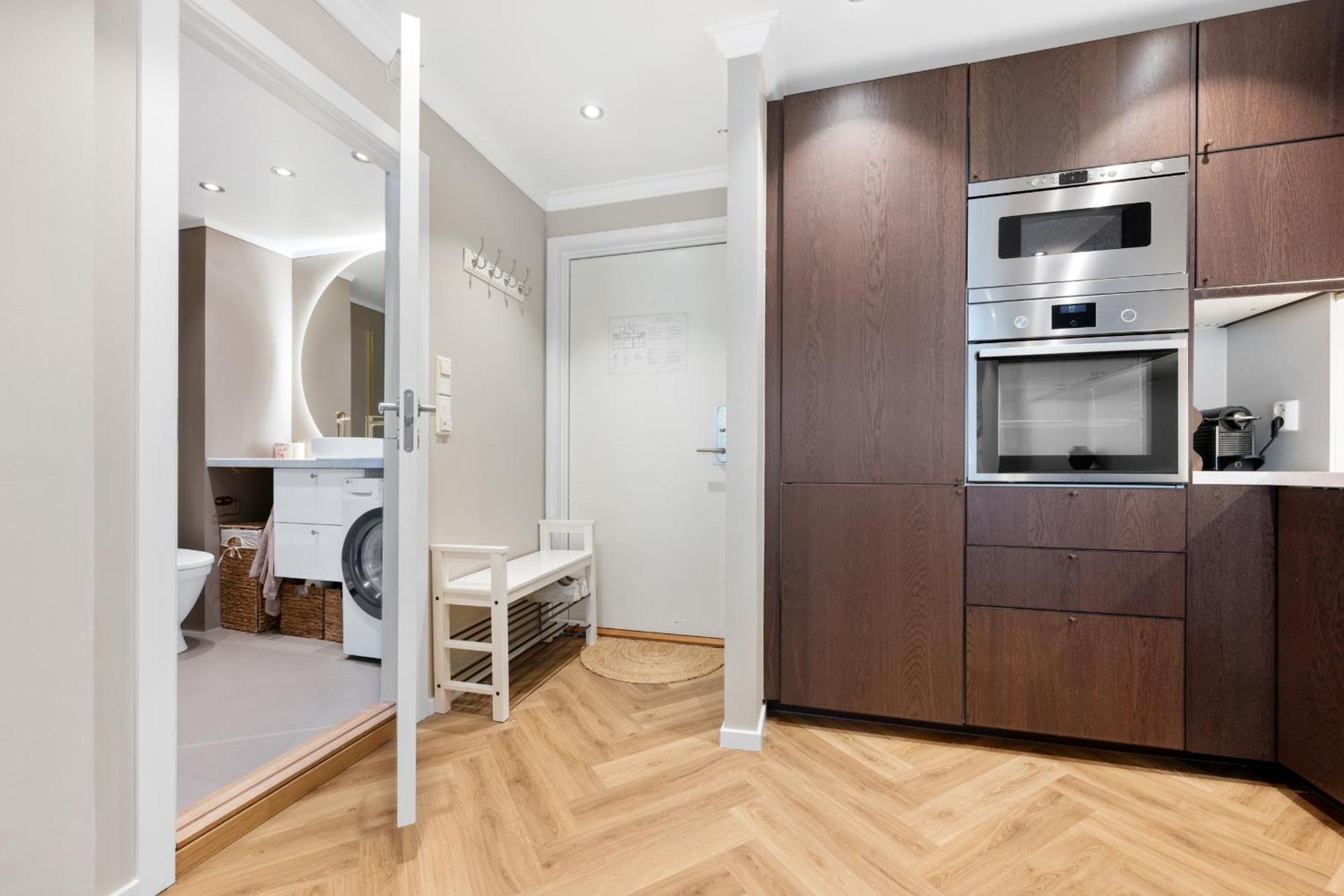 Apartment Modern In Centre *