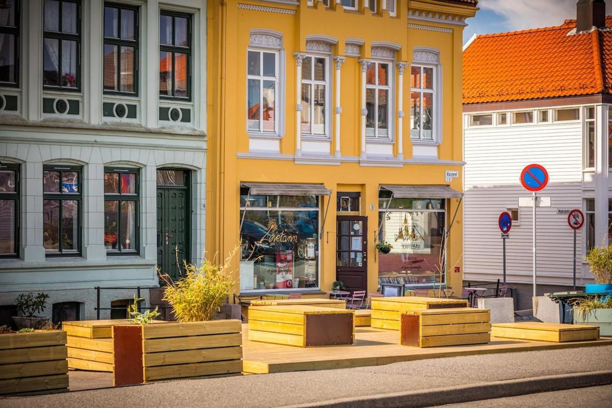Apartment Bergens Nr1 Smau I Enkel Innsjekk I Sjoutsikt *