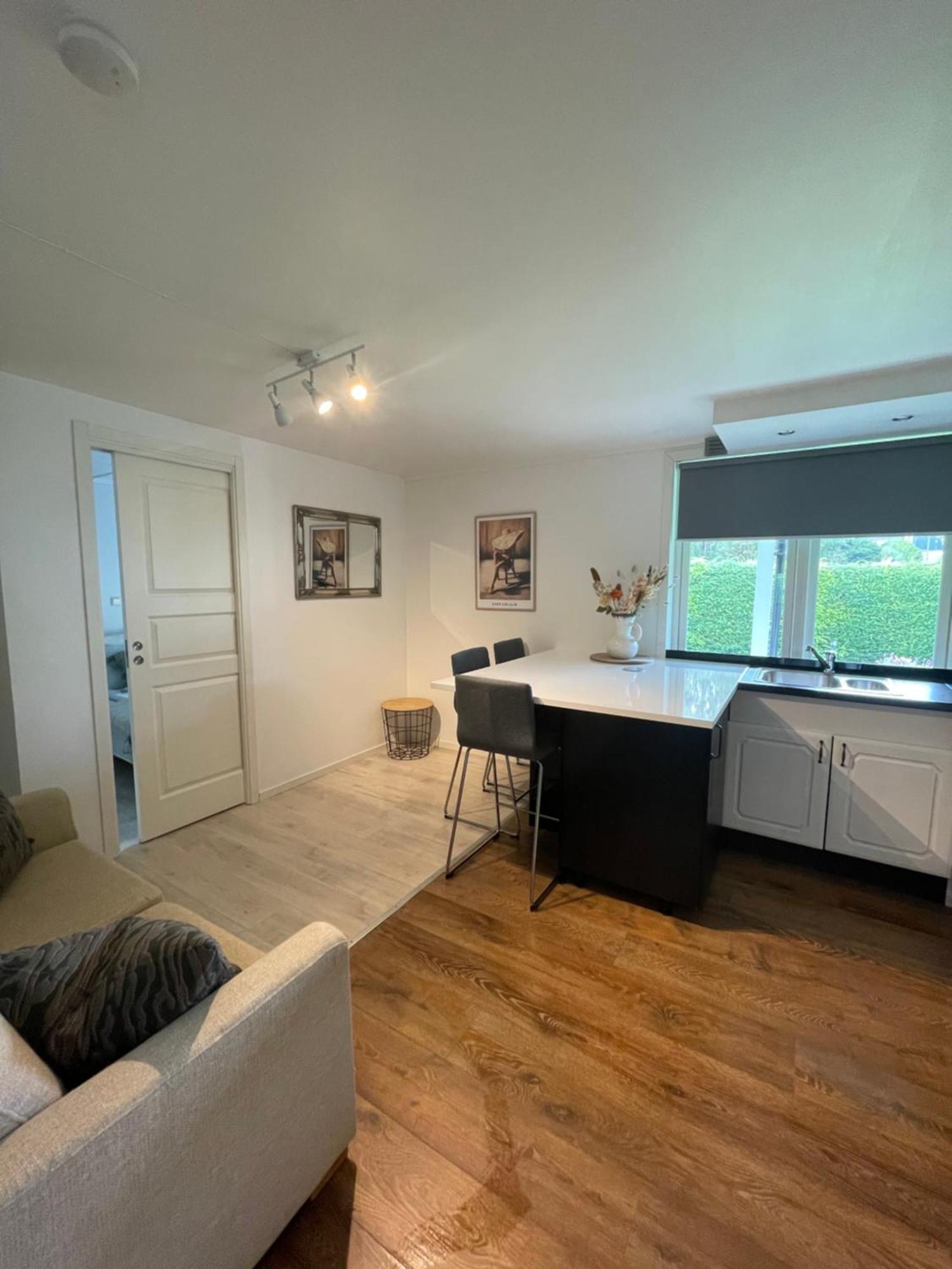 Leilighet Pa Hop Apartment