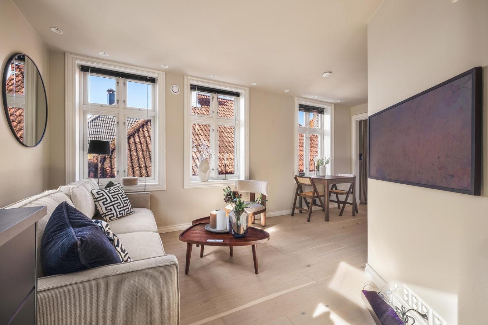 Dinbnb L 300 To Bryggen L Style House Revamped 2023 *